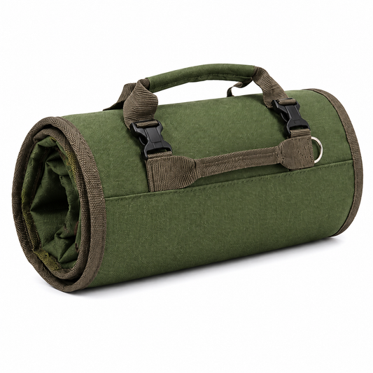 Bolso de herramientas enrollable