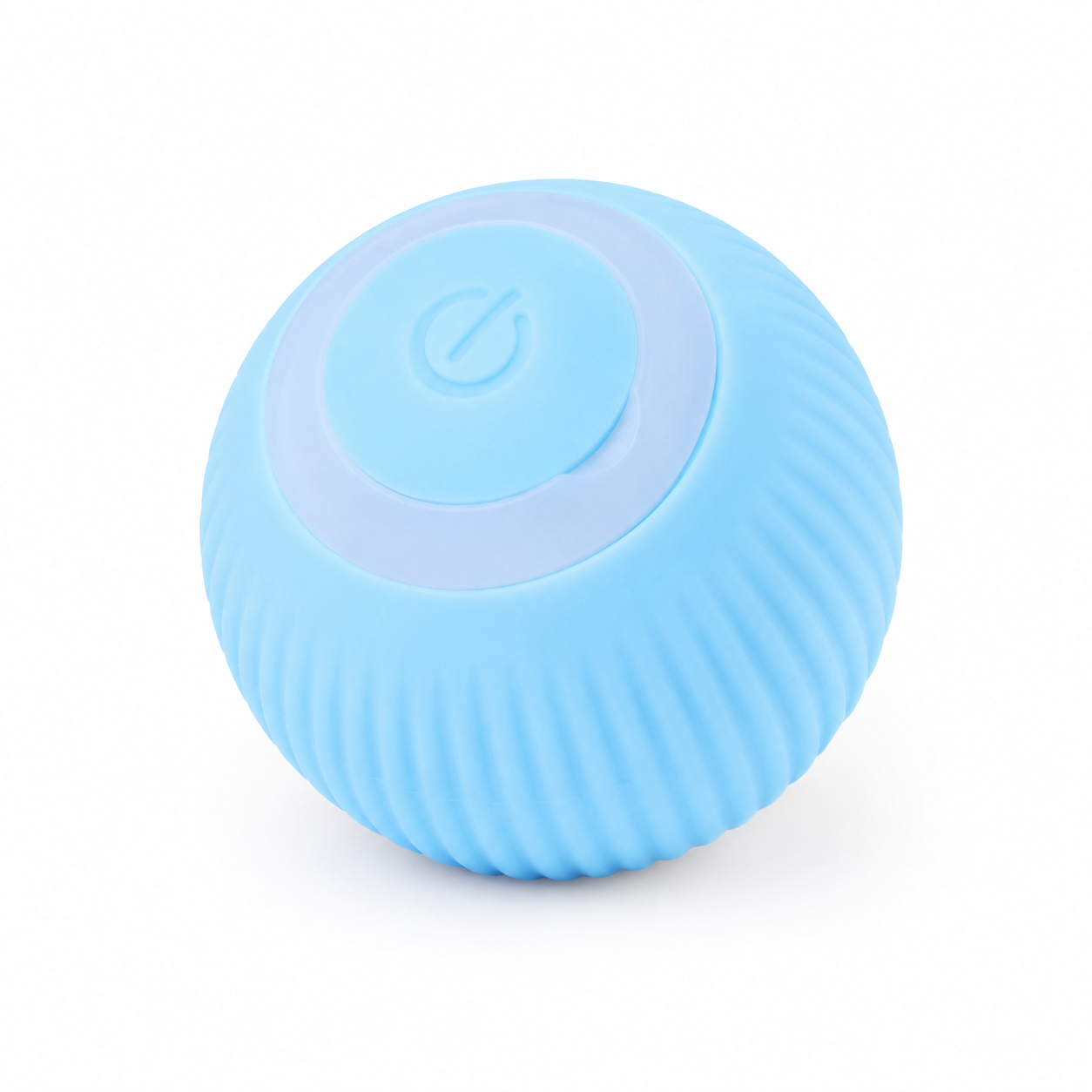 Pelota interactiva para gatos