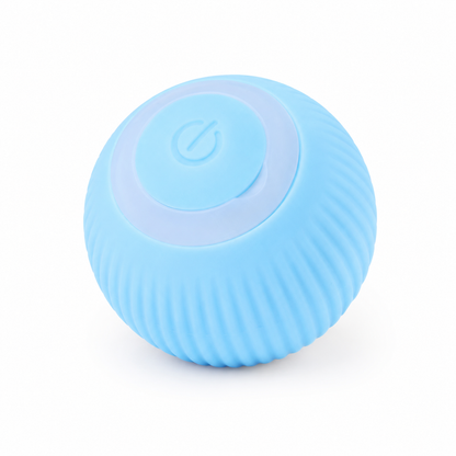 Pelota interactiva para gatos