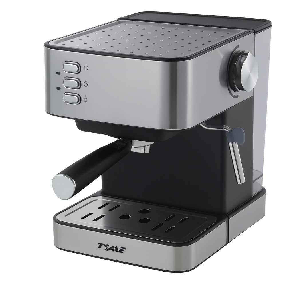 Cafetera Expresso Time 1.6L 20 bares