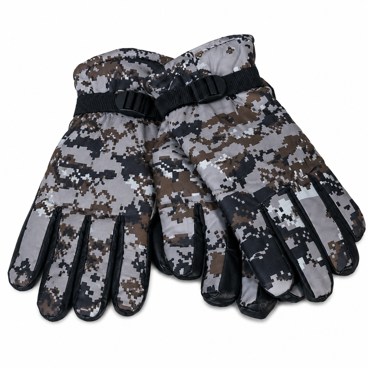 Guante impermeable polar
