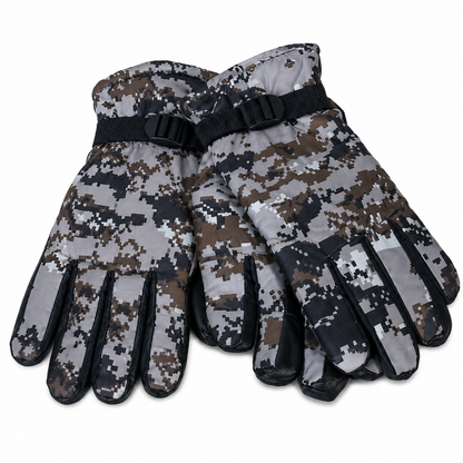 Guante impermeable polar
