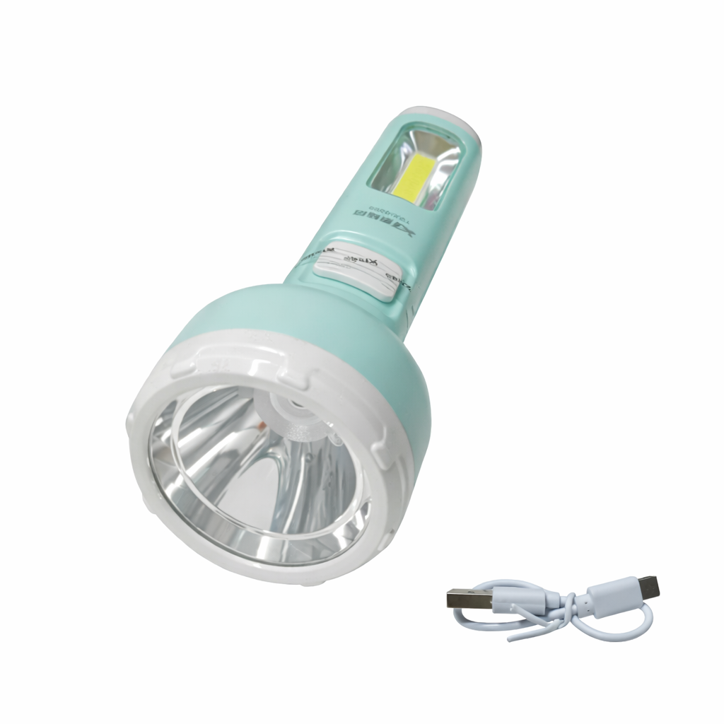 Linterna led recargable