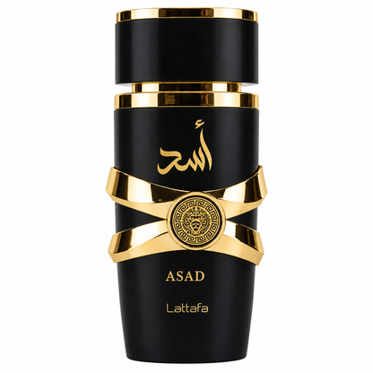 Perfume Lattafa Asad 50ML