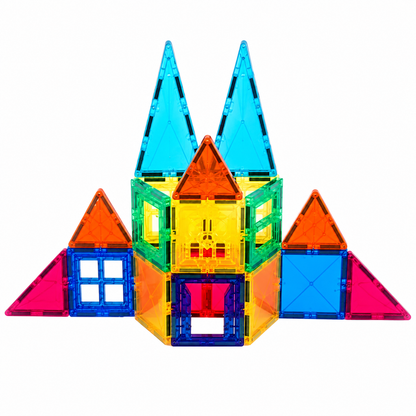 Bloque magnetico 48pcs 3D