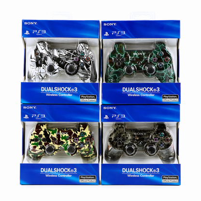 Josytick Ps3 Sony Diseño