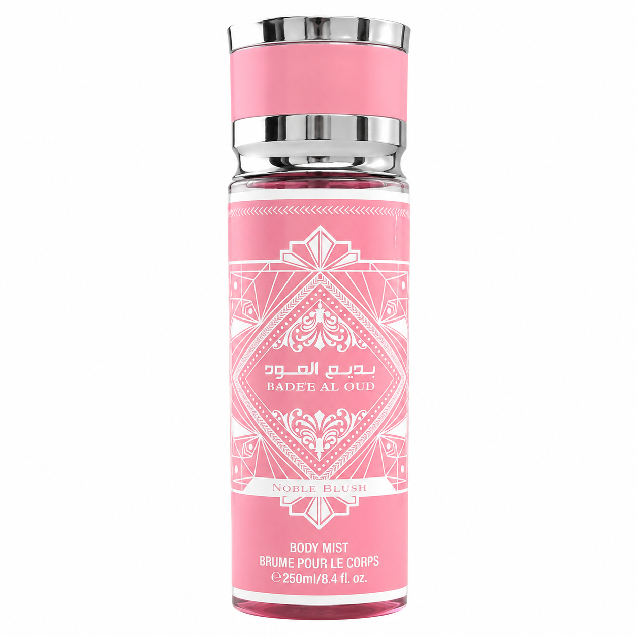 Body Splash Badee al oud 250ml