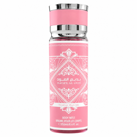 Body Splash Badee al oud 250ml