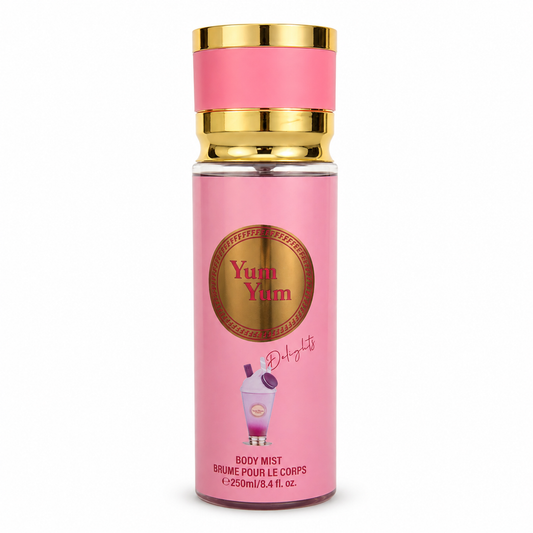 Body Splash Yum Yum 250ml