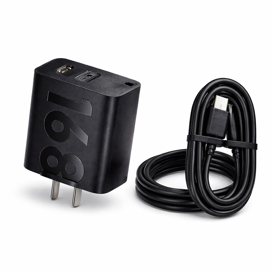 Cargador completo C a C 168W