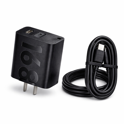 Cargador completo C a C 168W