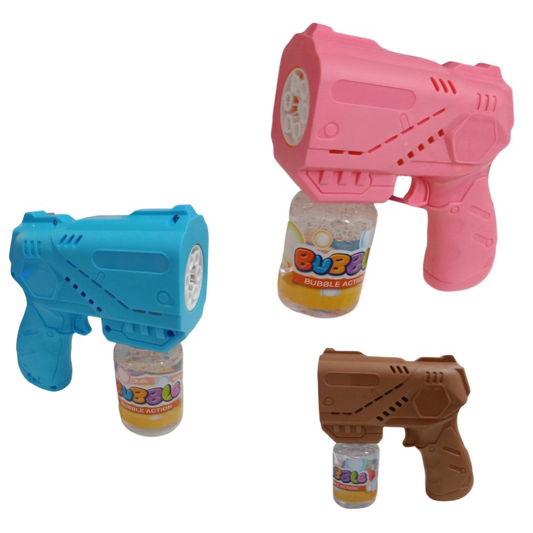Pistola burbujero