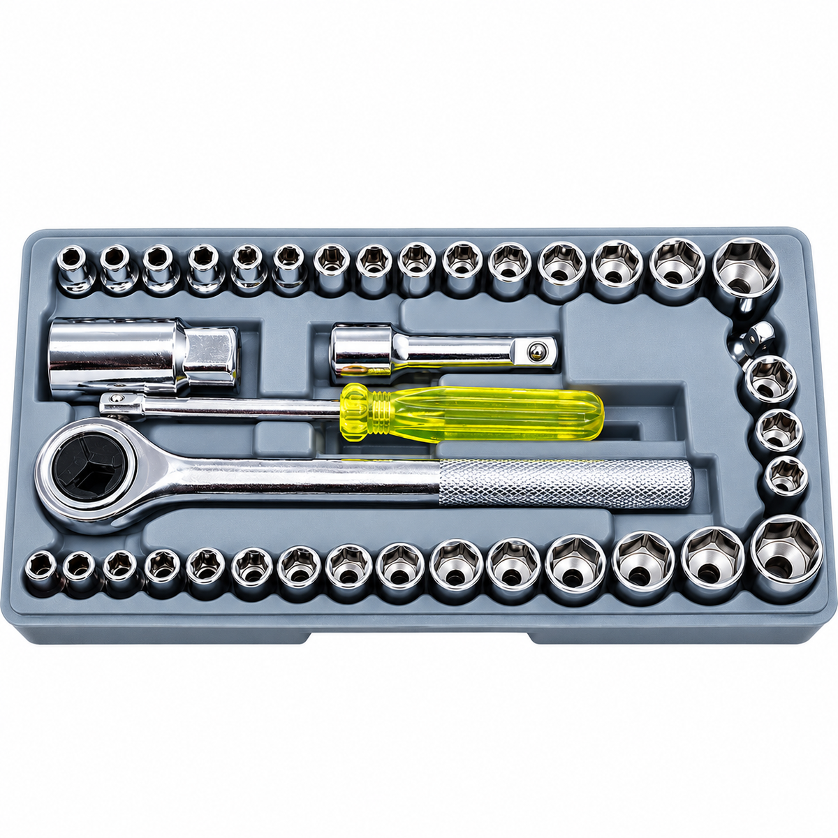 Tubo set 40pcs chico