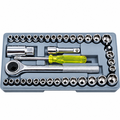 Tubo set 40pcs chico