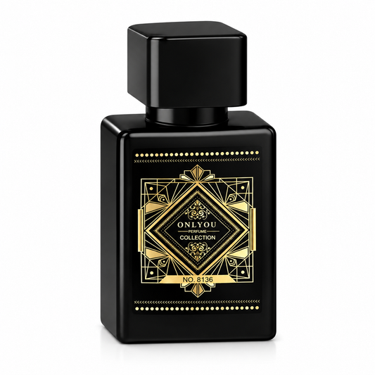 Perfume miniatura oud For glory 50ml