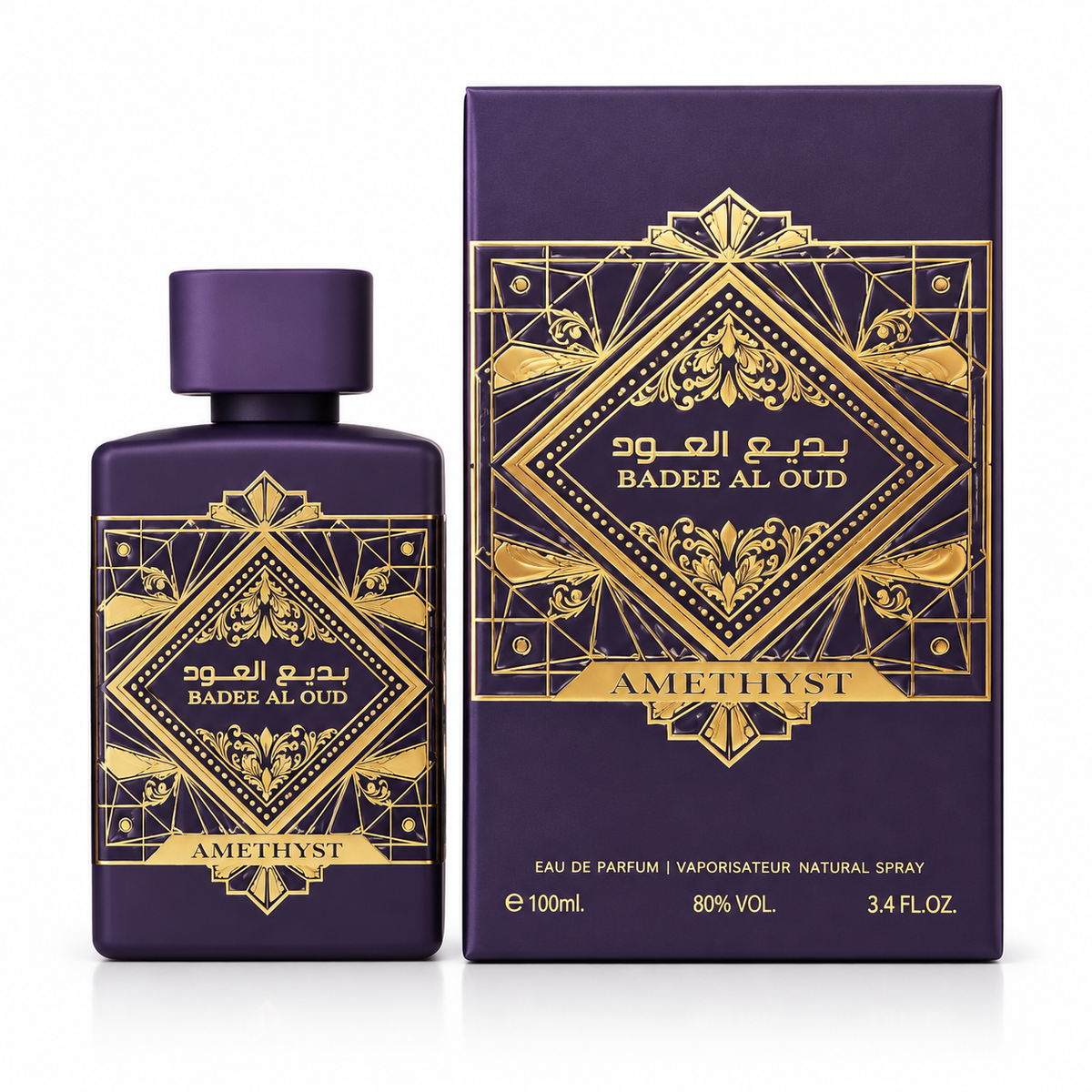 Perfume miniatura Amethyst 50ml