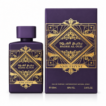 Perfume miniatura Amethyst 50ml