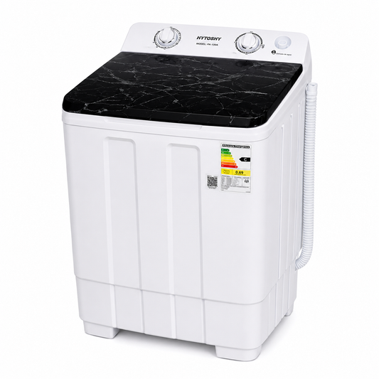 Lavarropa 13kl semiautomático