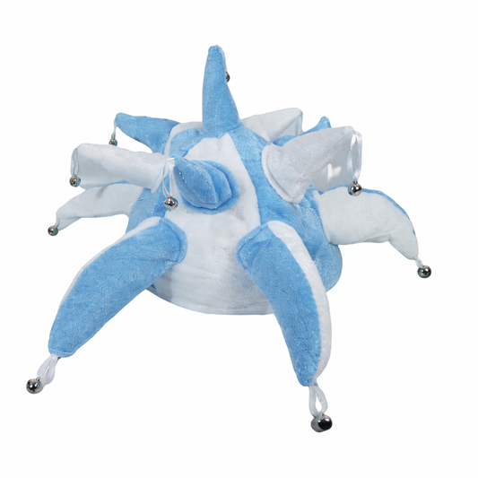 Gorra arlequín 13 puntas Argentina