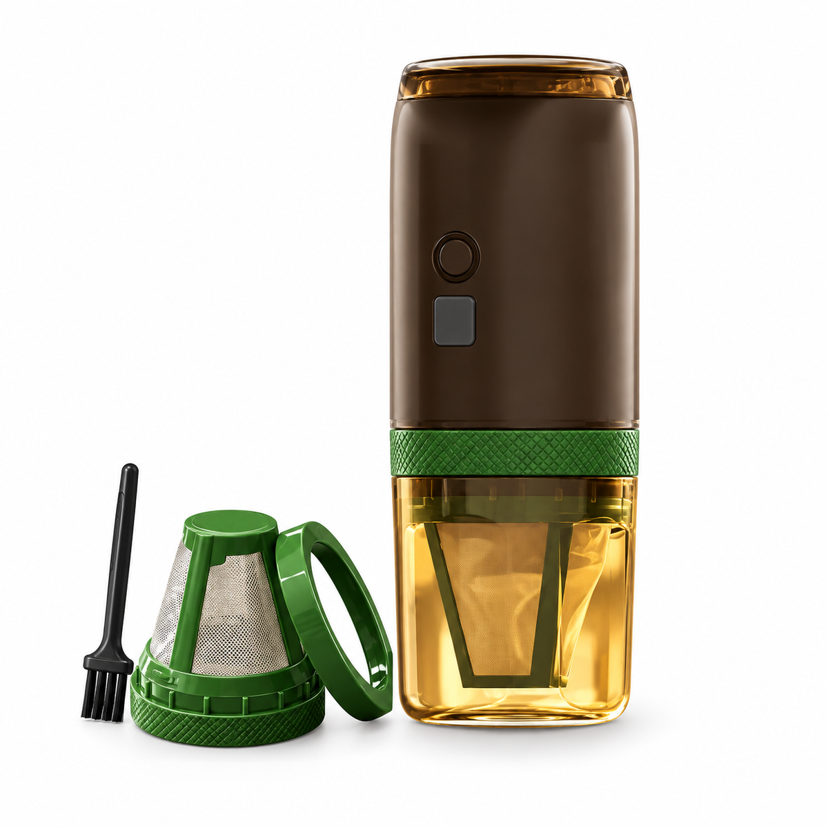 Molinillo de cafe electrico recargable