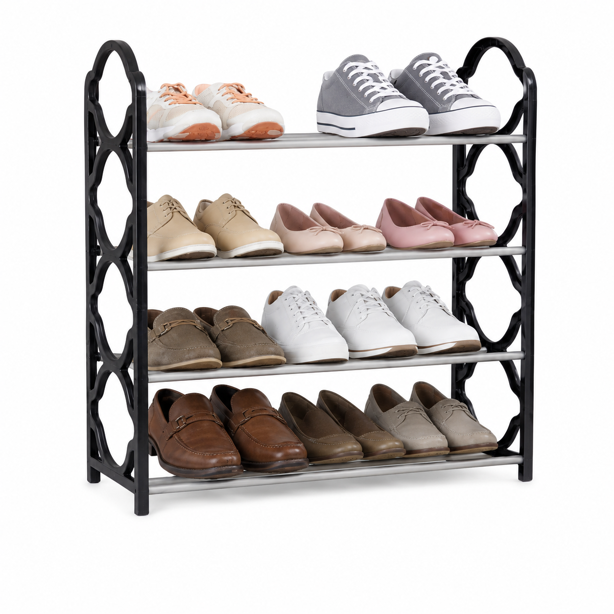 Organizador de zapatos 4 niveles