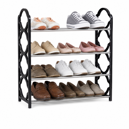 Organizador de zapatos 4 niveles