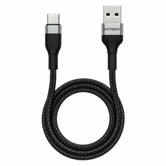 Cable USB a tipo C Hytoshy