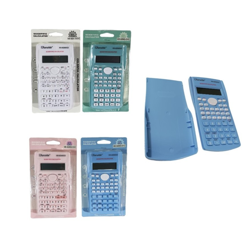 Calculadora científica Karuida KK-82MS-D