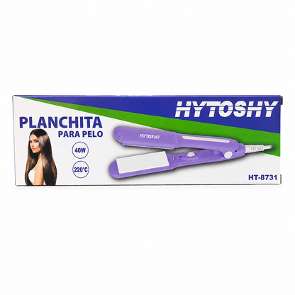 Planchita de pelo Hytoshy