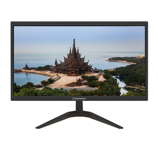 Monitor LED 21.5 PLG full HD