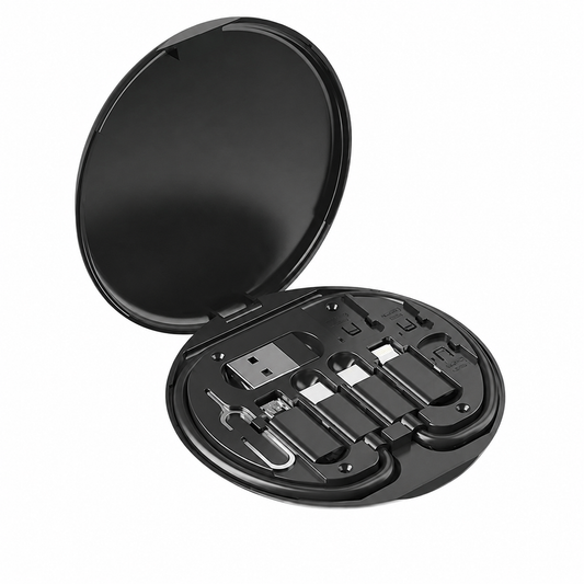 Set de cable y adaptadores