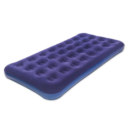 Colchón inflable con inflador