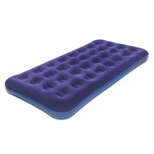 Colchón inflable con inflador