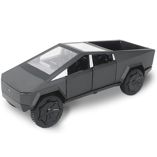 Auto Tesla Cybertruck con radio control