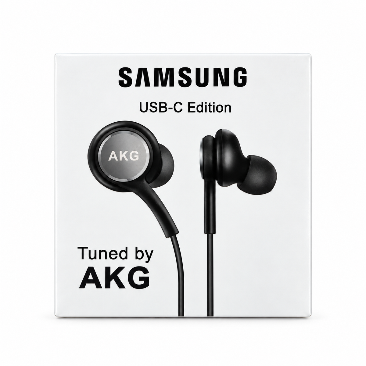 Auricular akg Samsung tipo c