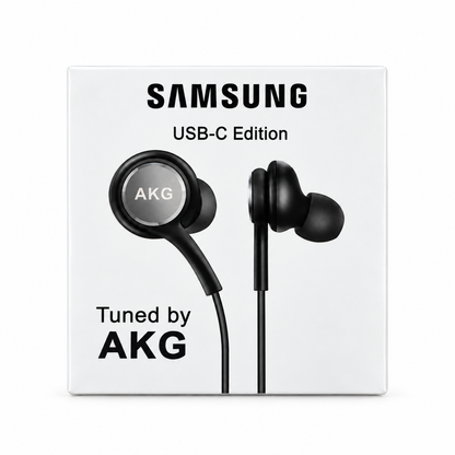 Auricular akg Samsung tipo c