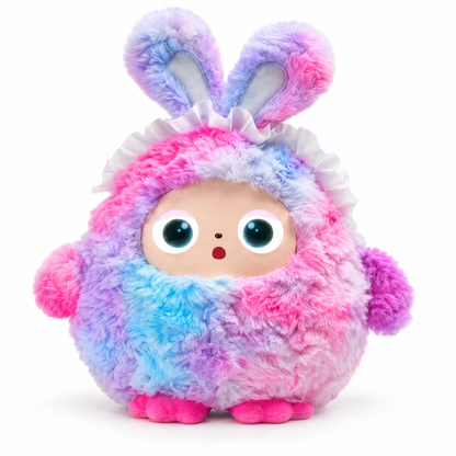 Peluche interactivo ledodo con IA