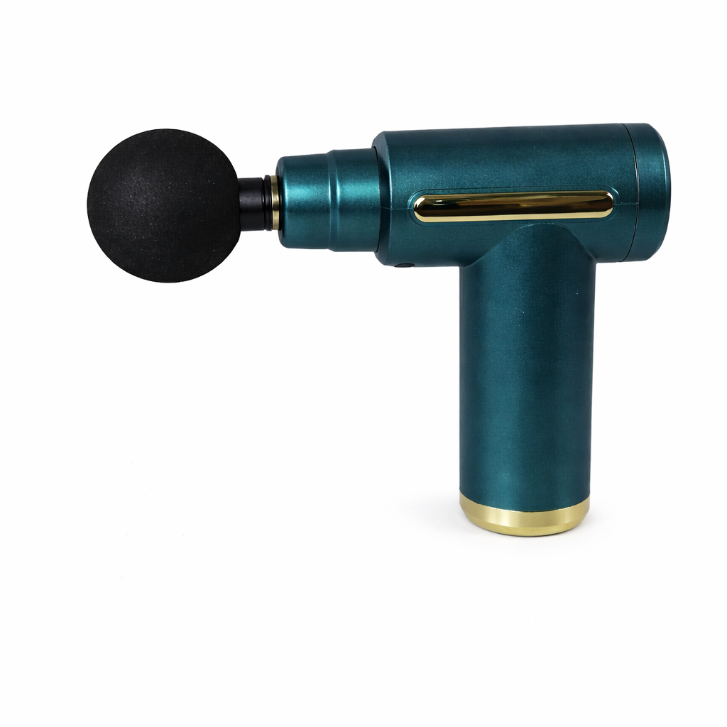 Pistola Masajeadora recargable