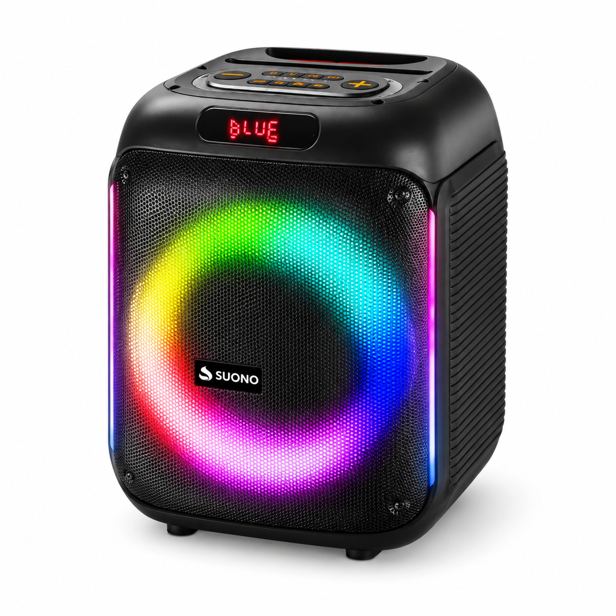 Parlante 6.5 rgb Suono