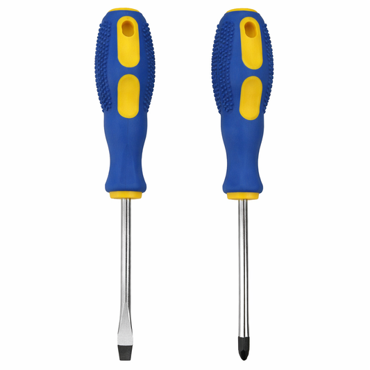 Set destornilladores x2