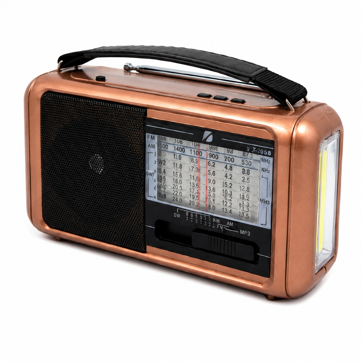 Radio 2plg AM/FM ktf-1448