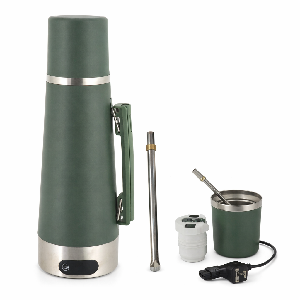 Termo electrico c/mate 1200ML