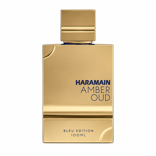 Perfume Al Haramain amber oud Bleu edition