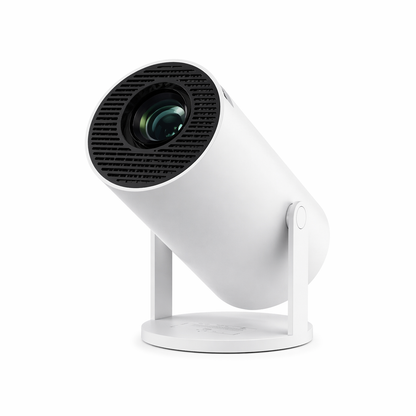 Proyector ultra HD con app y control remoto