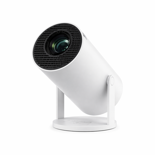 Proyector ultra HD con app y control remoto