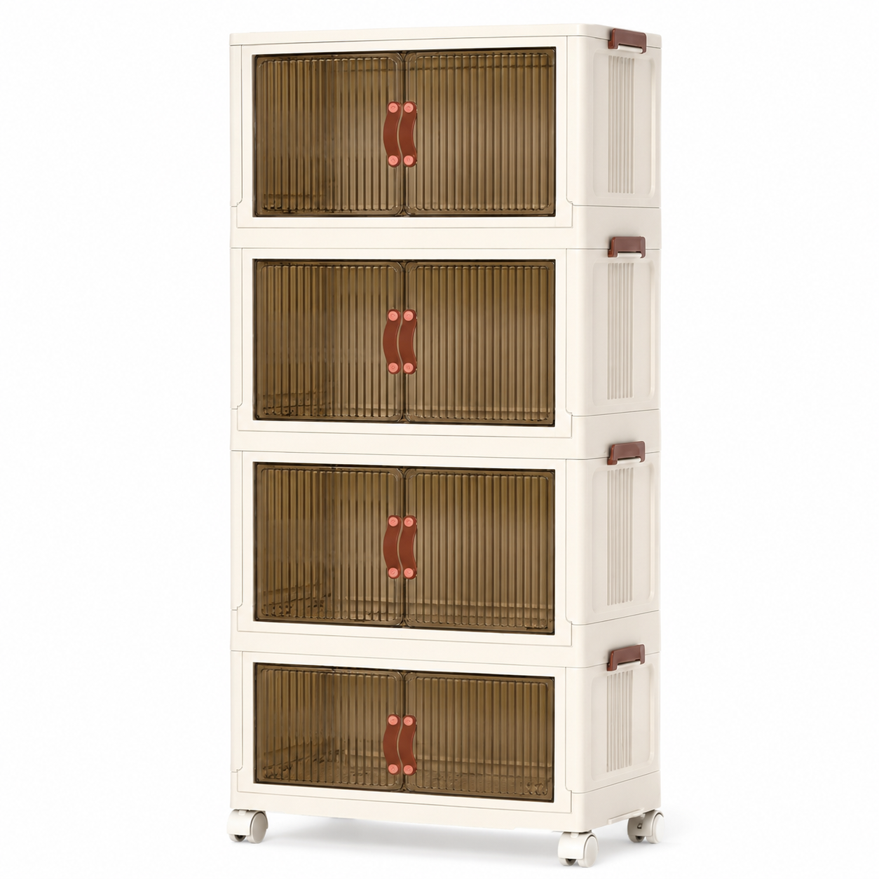 Estante plegable 4 niveles