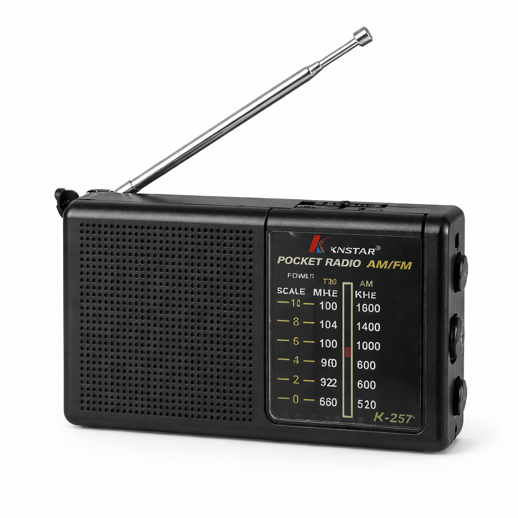 Radio knstar 2 bandas