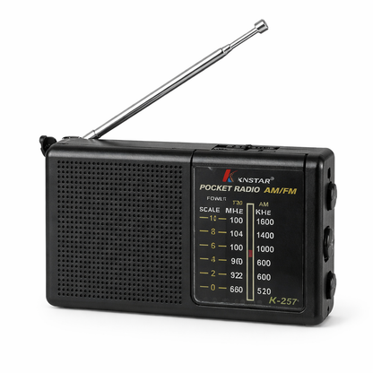 Radio knstar 2 bandas