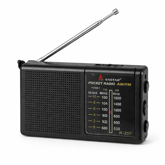 Radio knstar 2 bandas