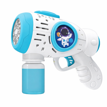 Burbujero nave espacial